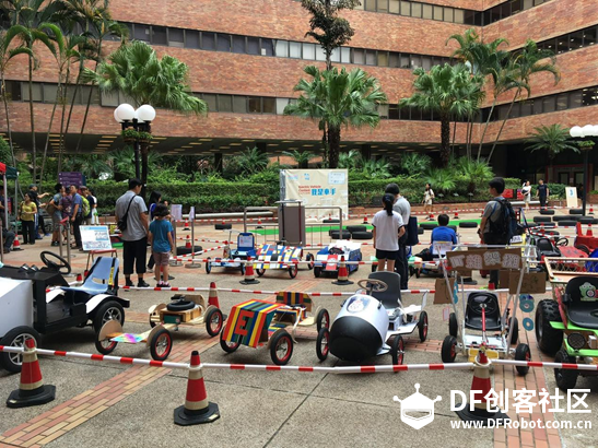 2018香港maker faire纪实图84