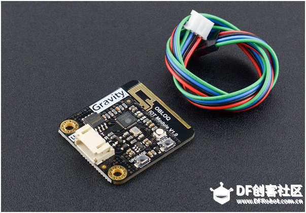 DF Easy_IoT物联网挑战赛第一关图2