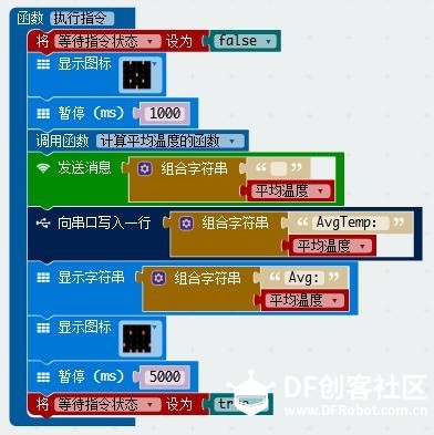 【micro:bit × OBLOQ挑战赛›】挑战1：microbit + OBLOQ 实现物联网...图3