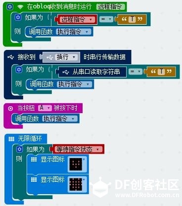 【micro:bit × OBLOQ挑战赛›】挑战1：microbit + OBLOQ 实现物联网...图2