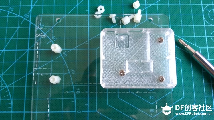[micro:bit × OBLOQ挑战赛]micro:bit+OBLOQ=简易物联网环境监测仪图6