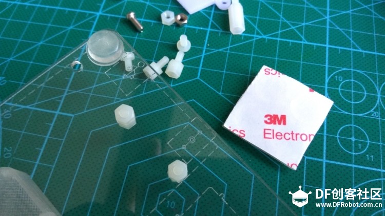 [micro:bit × OBLOQ挑战赛]micro:bit+OBLOQ=简易物联网环境监测仪图7