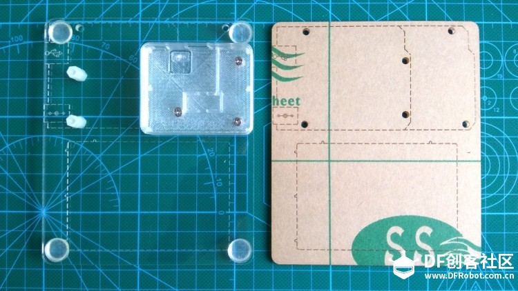 [micro:bit × OBLOQ挑战赛]micro:bit+OBLOQ=简易物联网环境监测仪图10