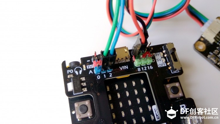 [micro:bit × OBLOQ挑战赛]micro:bit+OBLOQ=简易物联网环境监测仪图15