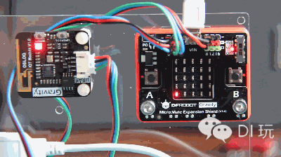 [micro:bit × OBLOQ挑战赛]micro:bit+OBLOQ=简易物联网环境监测仪图35
