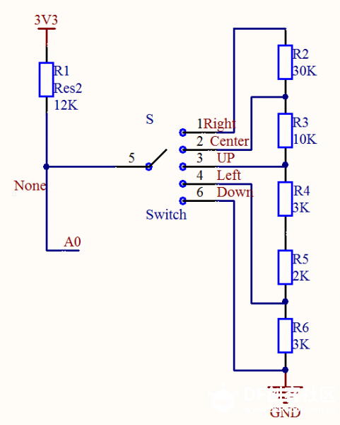 ESP8266之桌面时钟图2