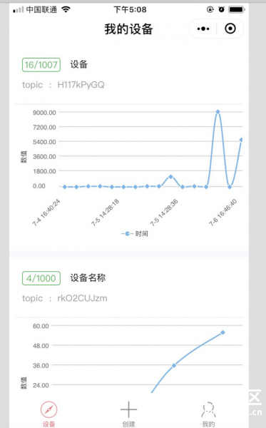 EasyIoT微信小程序上线 开启未来生活图5