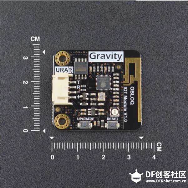 BOSON+OBLOQ物联网实验简易平台图2