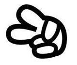石头剪刀布—MIND+互动媒体图2