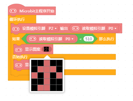 BOSON Micro:bit造物粒子---调速小风扇图7