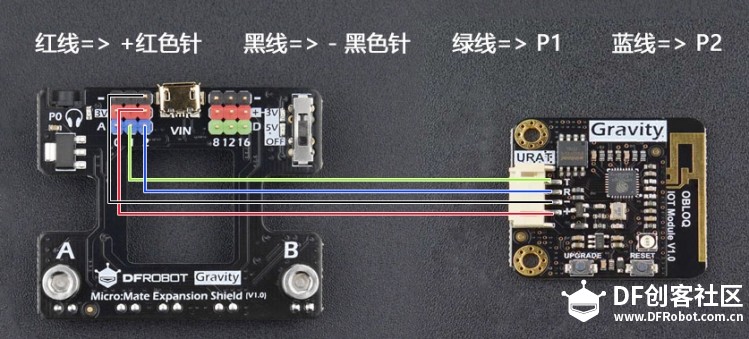 物联网比赛第一关：远程监测温度和亮度图2