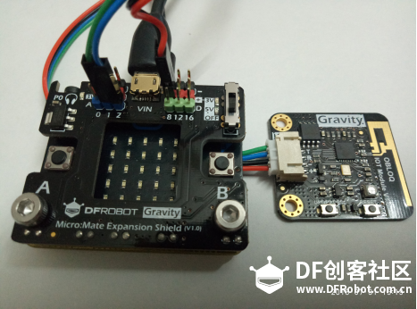[micro:bit×OBLOQ挑战赛]用micro:bit+OBLOQ给爸妈有温度的爱图6