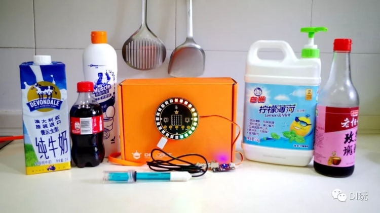 喝可乐=喝洁厕灵？让小米的PH电子“试纸”告诉你真相图27