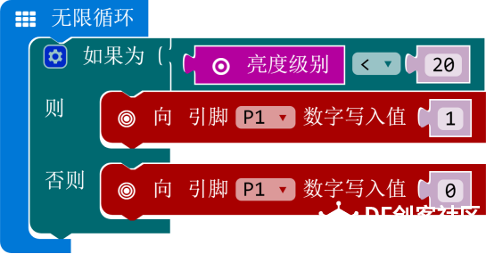 第三课 智能台灯图12