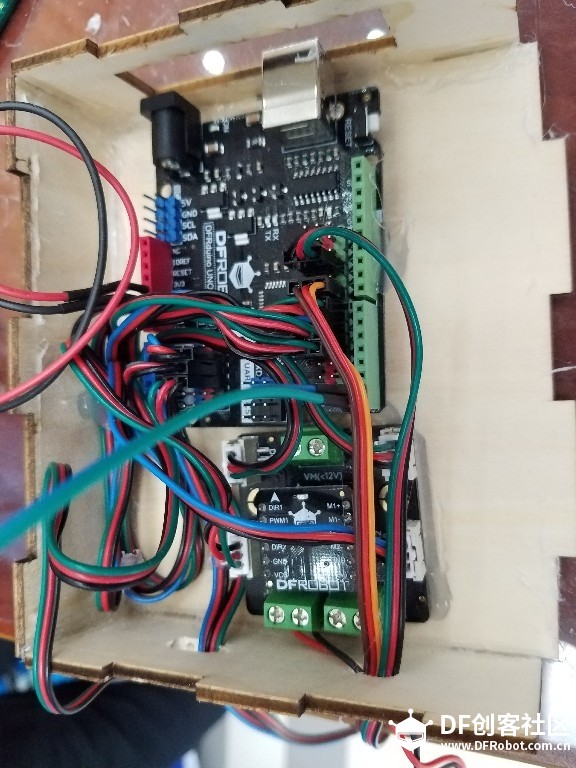 [智能看护][婴幼儿看护及安抚装置]BabeCare[Arduino&APPINVENTOR]图1