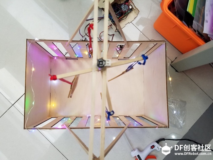 [智能看护][婴幼儿看护及安抚装置]BabeCare[Arduino&APPINVENTOR]图4