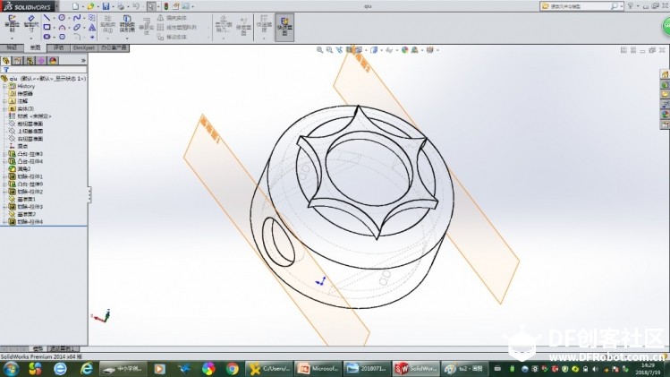 [智能看护][婴幼儿看护及安抚装置]BabeCare[Arduino&APPINVENTOR]图11
