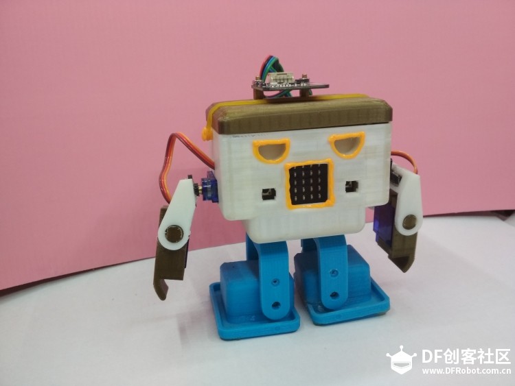 IOT星球玩具总动员_精灵_OTTO小Z图12
