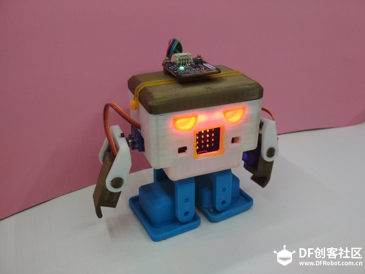 IOT星球玩具总动员_精灵_OTTO小Z图14