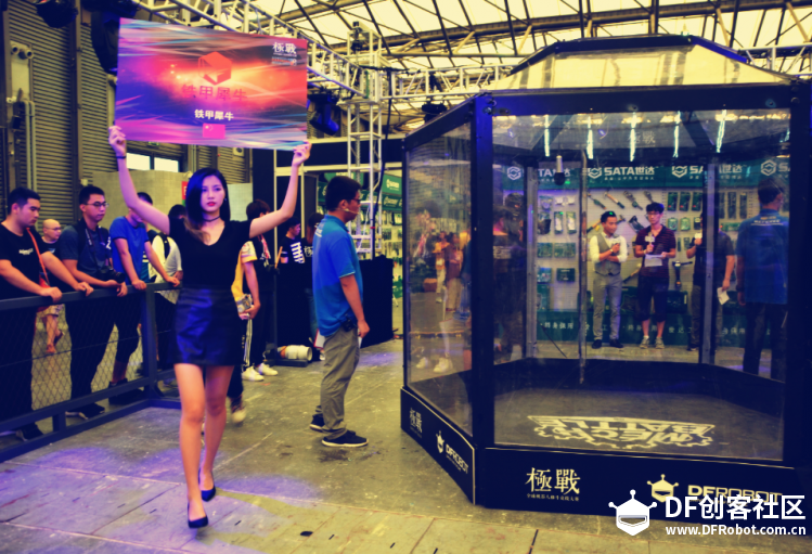 图片回顾 | MechBattle第二季ChinaJoy 站精彩瞬间图5
