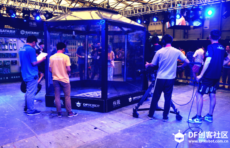 图片回顾 | MechBattle第二季ChinaJoy 站精彩瞬间图6