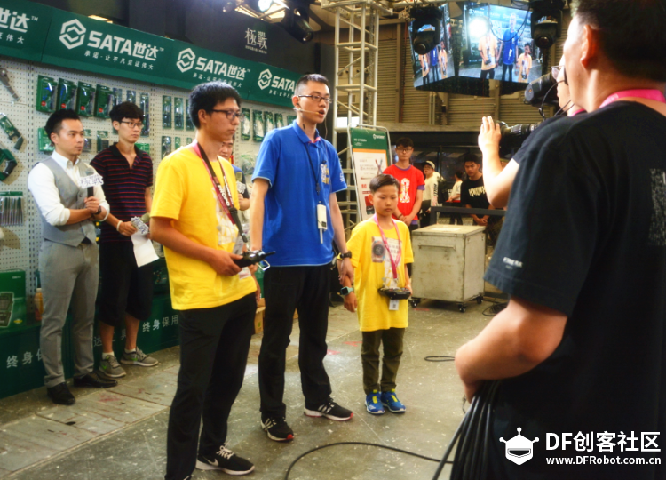 图片回顾 | MechBattle第二季ChinaJoy 站精彩瞬间图15