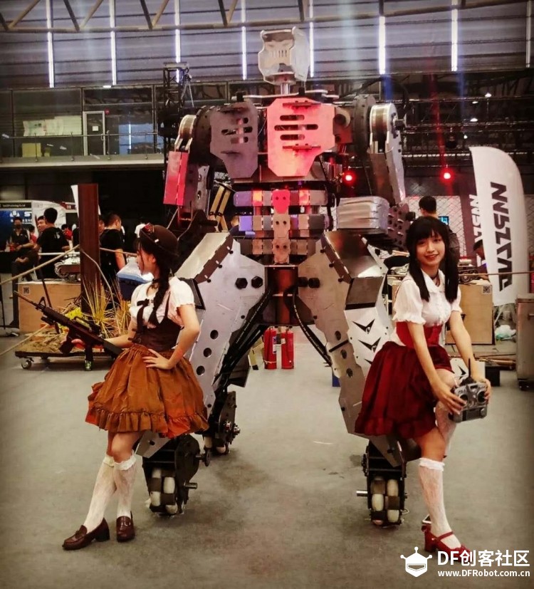 图片回顾 | MechBattle第二季ChinaJoy 站精彩瞬间图25