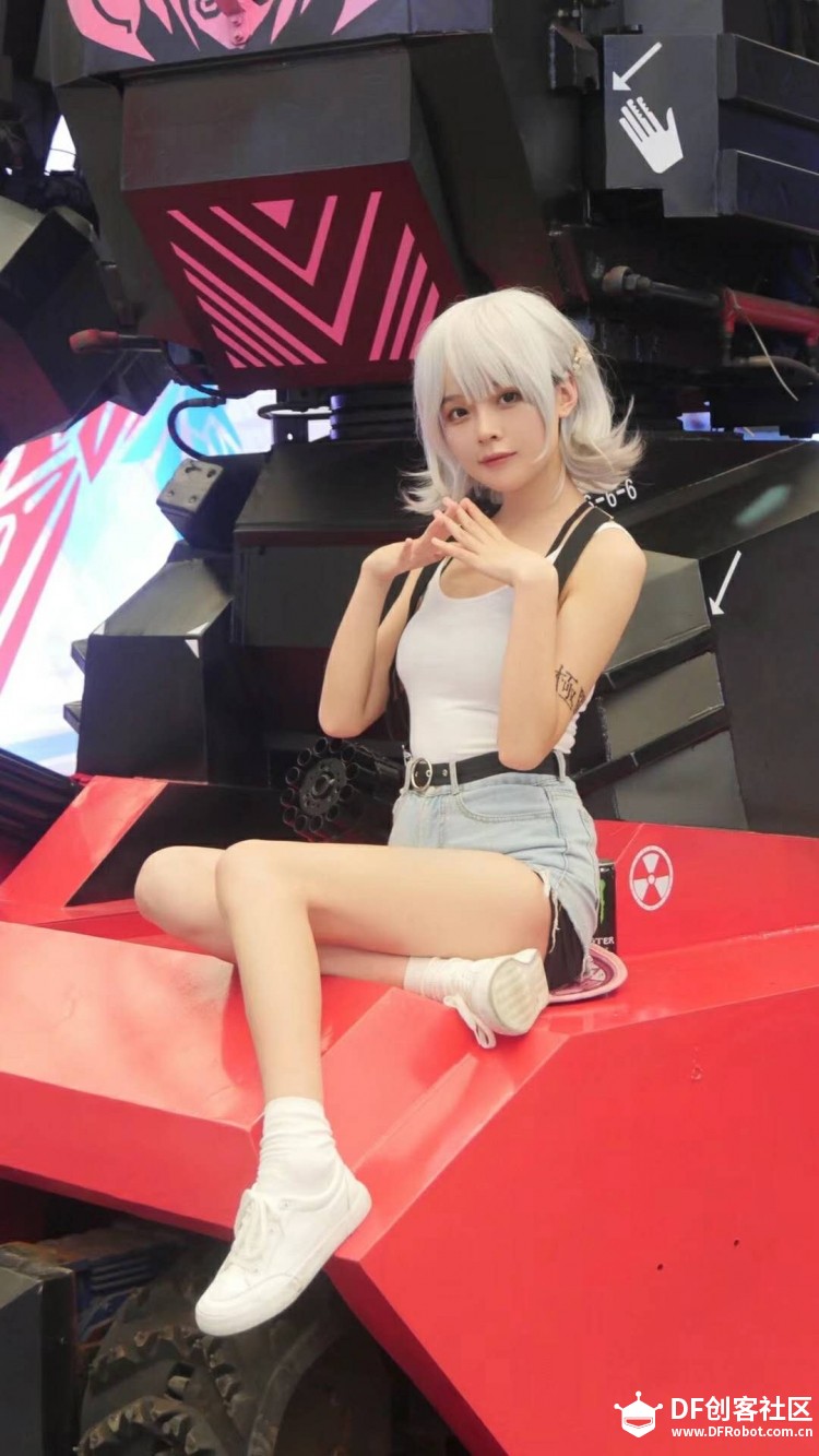 图片回顾 | MechBattle第二季ChinaJoy 站精彩瞬间图26
