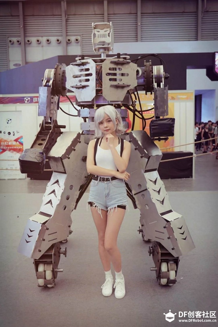 图片回顾 | MechBattle第二季ChinaJoy 站精彩瞬间图28
