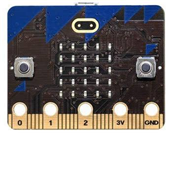 micro:bit造物粒子（基于Mind+）12— 可移动门铃图1