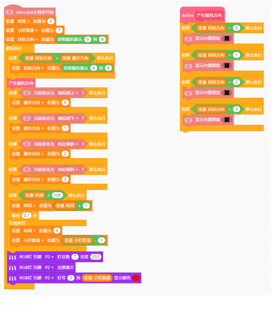 micro:bit造物粒子（基于Mind+）13— 拆弹游戏图15