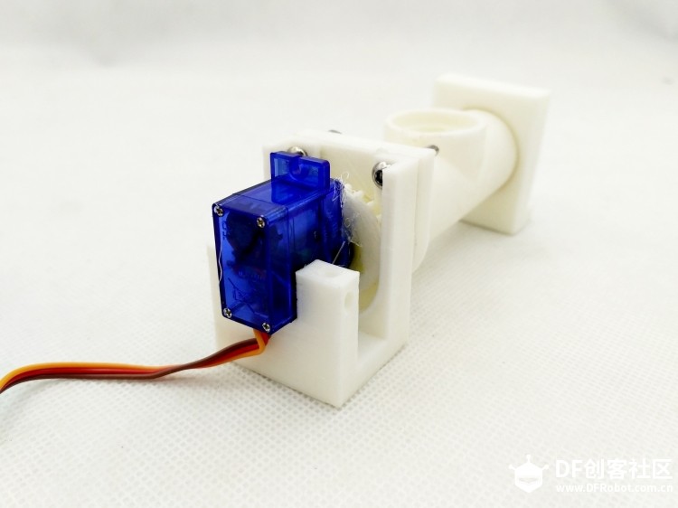 挑战2：用OBLOQ - IoT物联网模块制作观赏金鱼的计数器图20