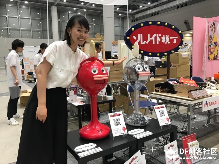 2018东京makerfaire图6