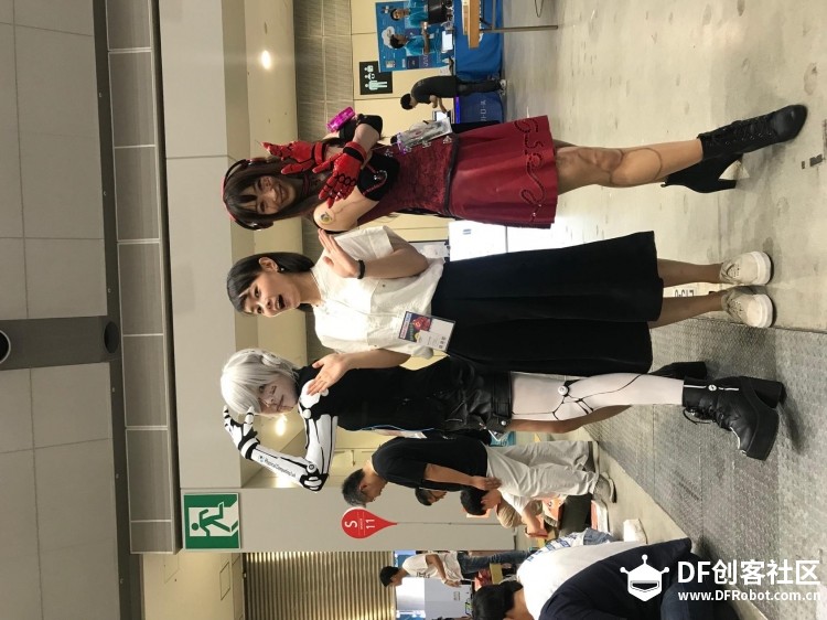 2018东京makerfaire图7