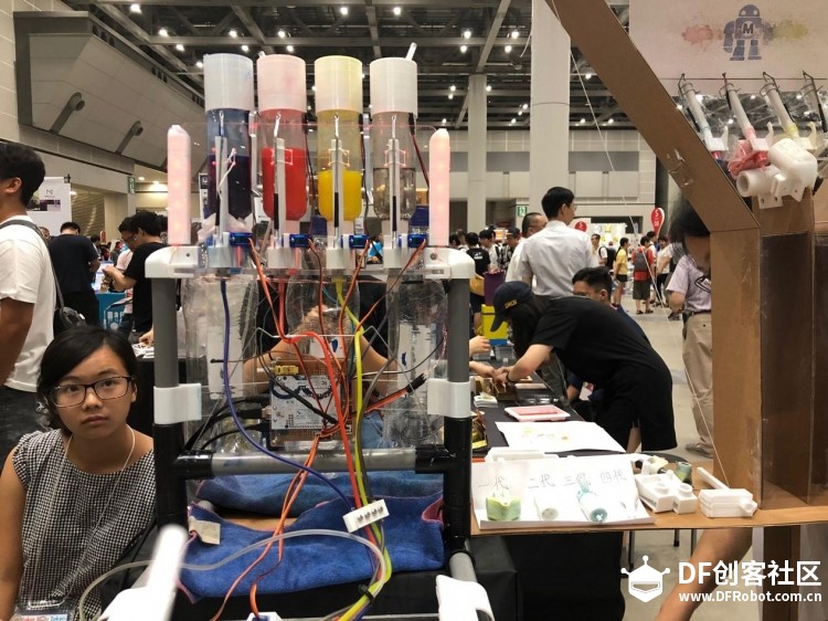 2018东京makerfaire图11