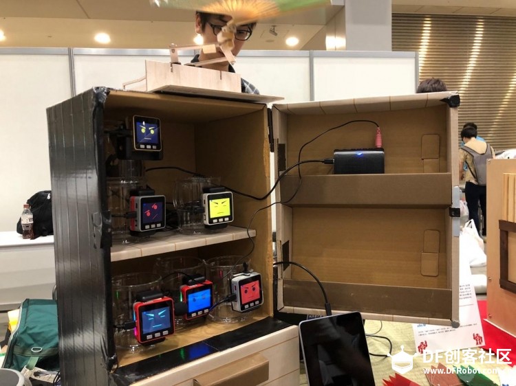 2018东京makerfaire图17