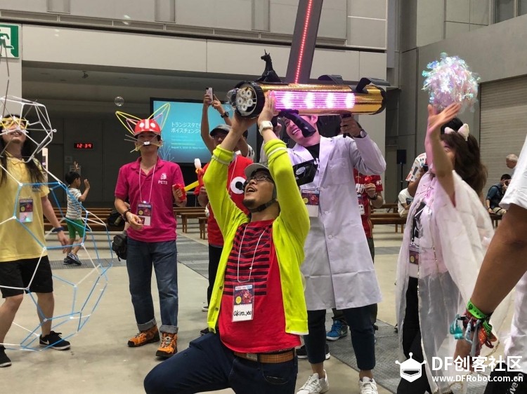 2018东京makerfaire图15