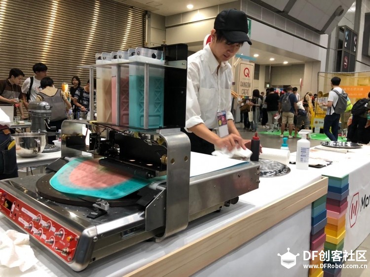 2018东京makerfaire图18