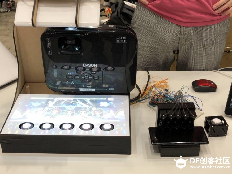 2018东京makerfaire图23