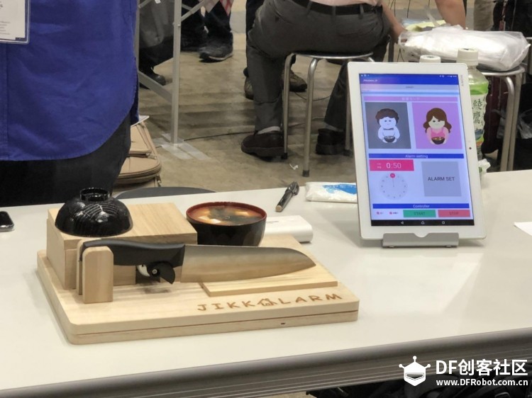 2018东京makerfaire图20