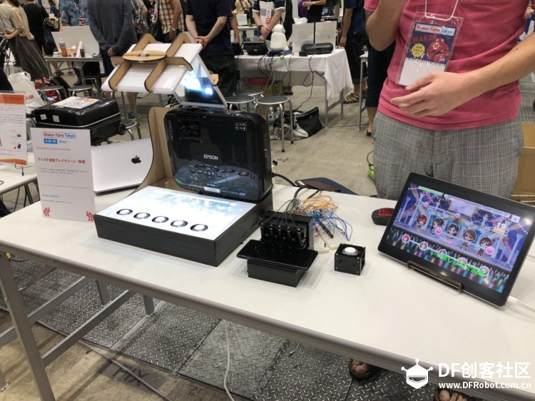 2018东京makerfaire图22