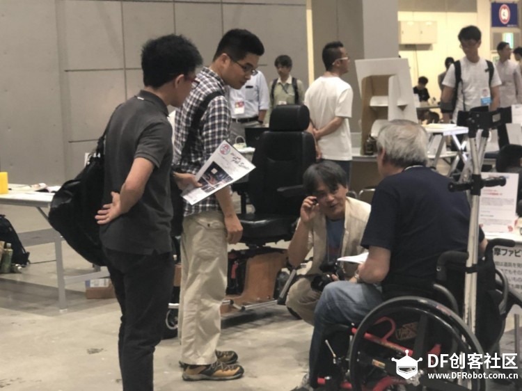 2018东京makerfaire图25