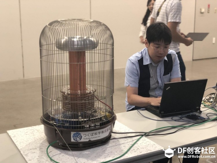 2018东京makerfaire图30