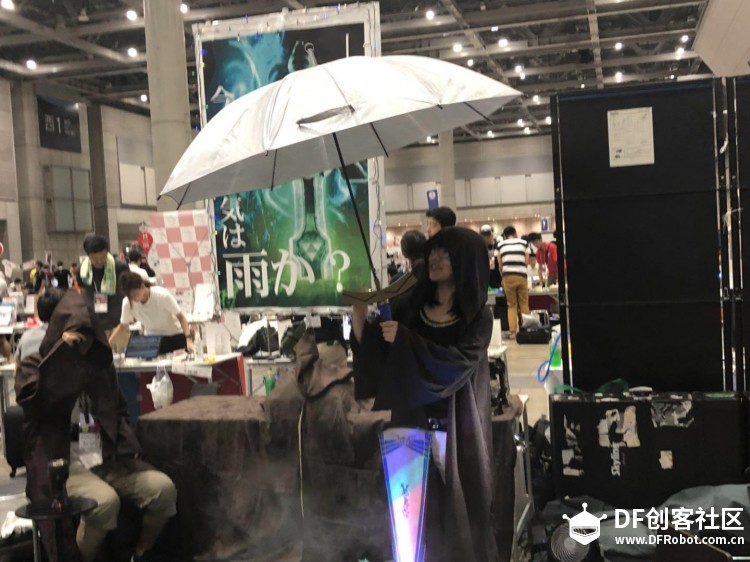 2018东京makerfaire图33