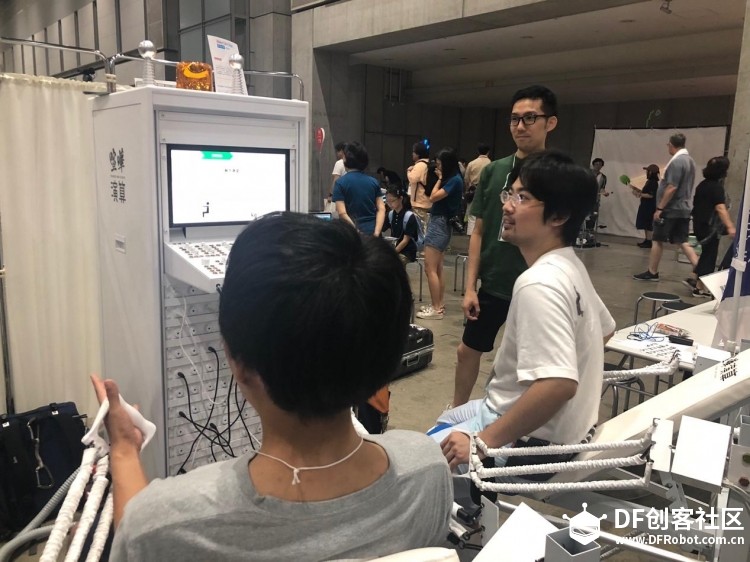 2018东京makerfaire图34