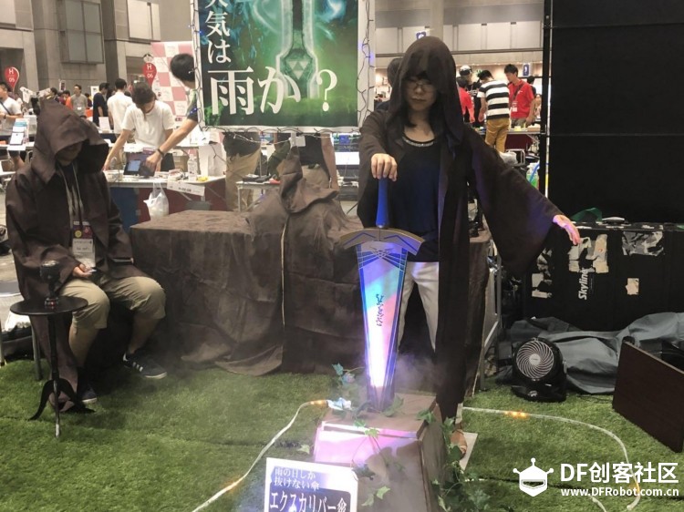 2018东京makerfaire图32