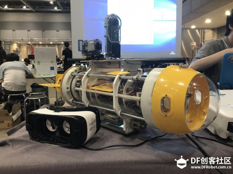 2018东京makerfaire图35
