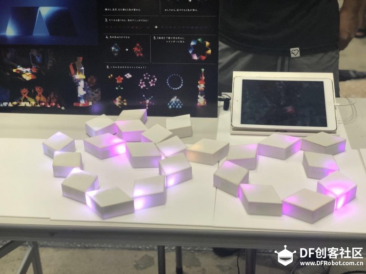 2018东京makerfaire图36