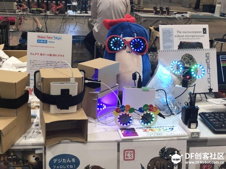 2018东京makerfaire图39