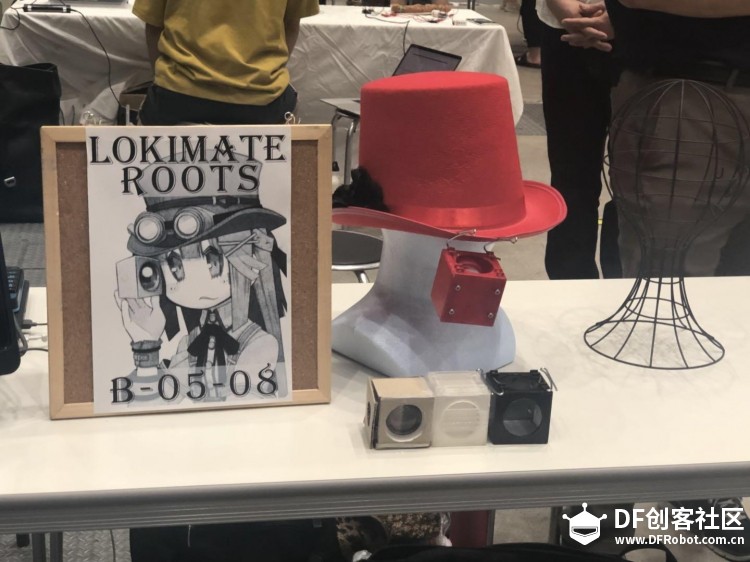 2018东京makerfaire图38